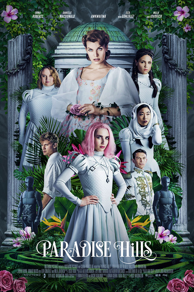 Paradise Hills Movie Poster