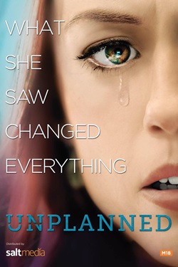 Unplanned Movie Poster