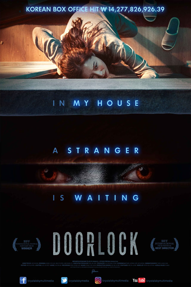 Doorlock Movie Poster