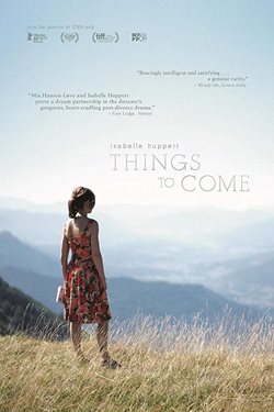Things To Come Movie Poster