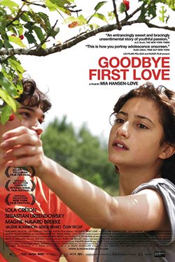 Goodbye First Love Movie Poster