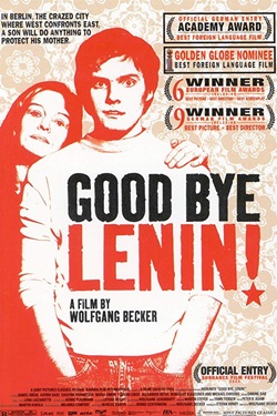 Good Bye Lenin! Movie Poster