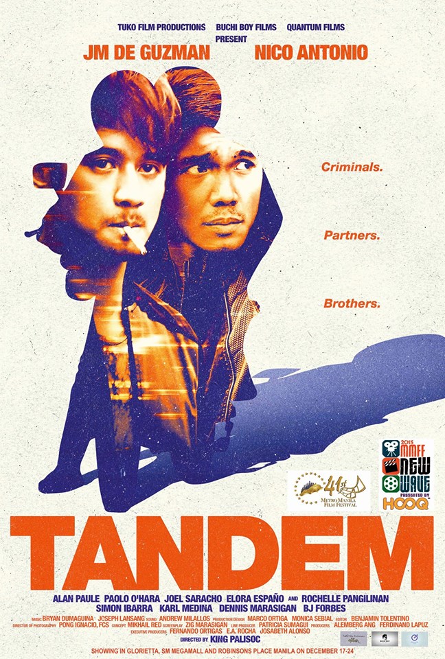 Tandem Movie Poster