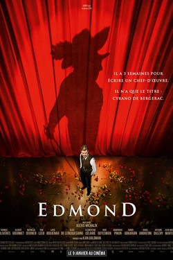 Edmond Movie Poster