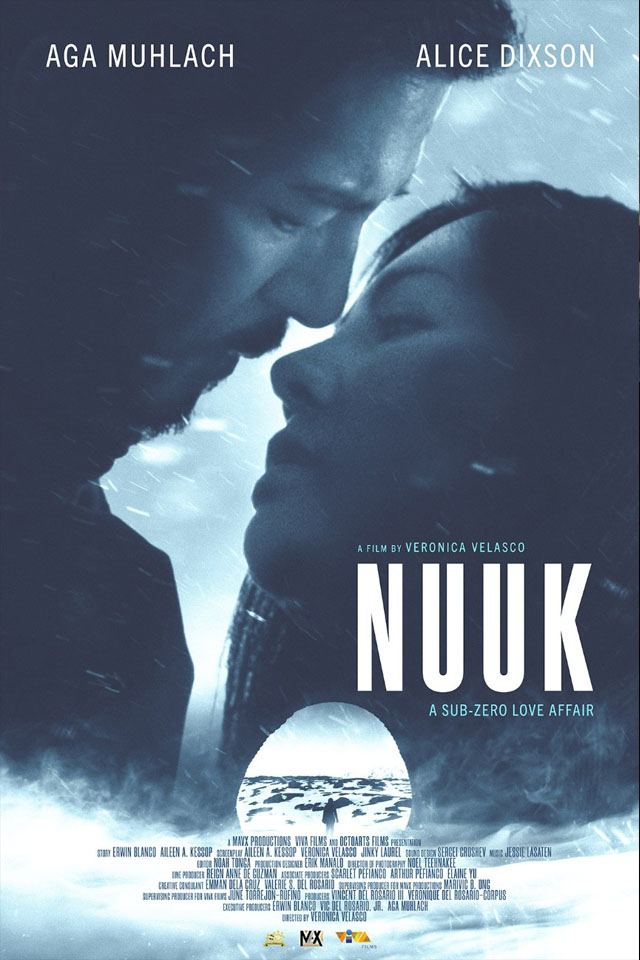 Nuuk Movie Poster