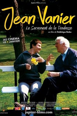 Jean Vanier: The Sacrament Of Tendernes Movie Poster
