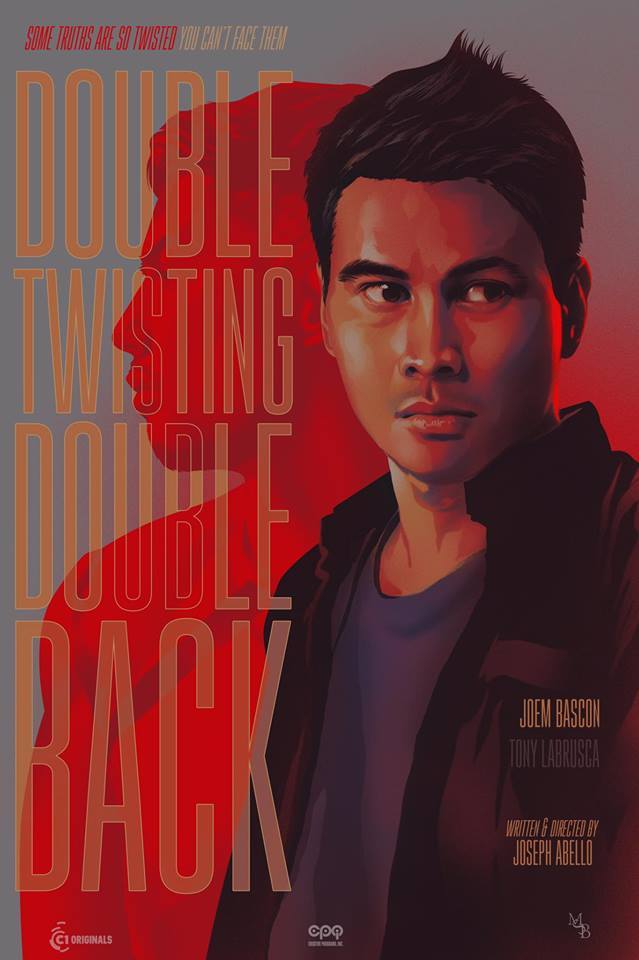 Double Twisting Double Back Movie Poster