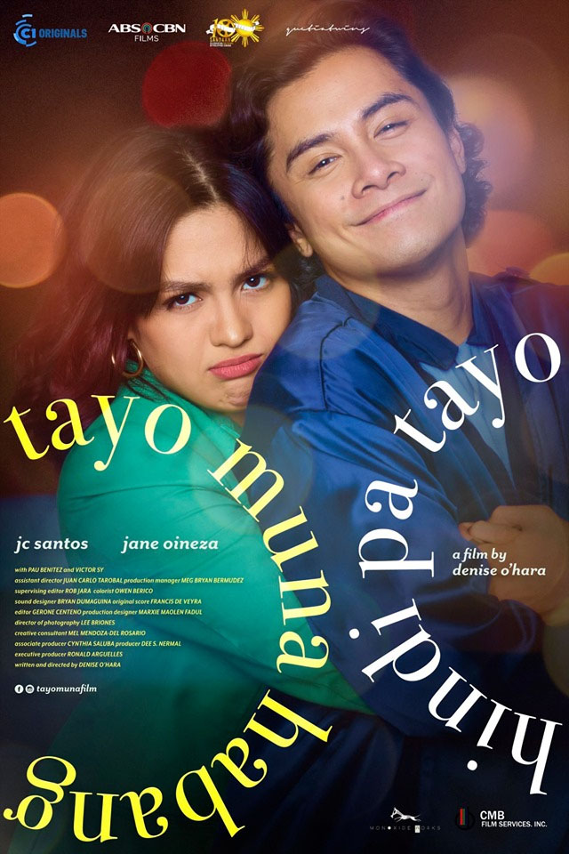 Tayo Muna Habang Di Pa Tayo Movie Poster
