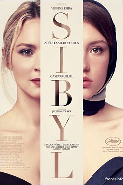 Sibyl Movie Poster