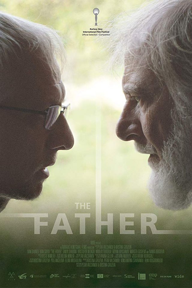 The Father Movie Poster