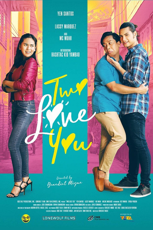 Two Love You Movie Poster
