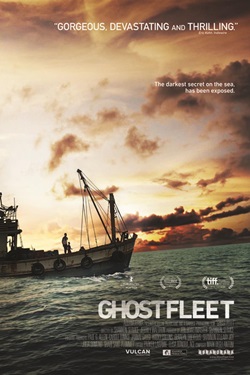 Ghost Fleet Movie Poster