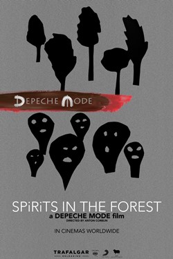 Depeche Mode: Spirits In The Forest Movie Poster