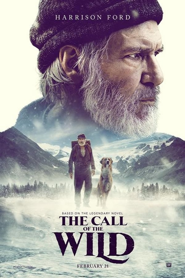 Call of the Wild Movie Poster