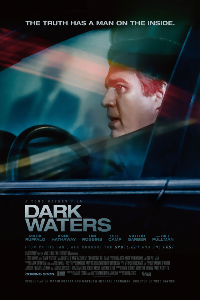 Dark Waters Movie Poster