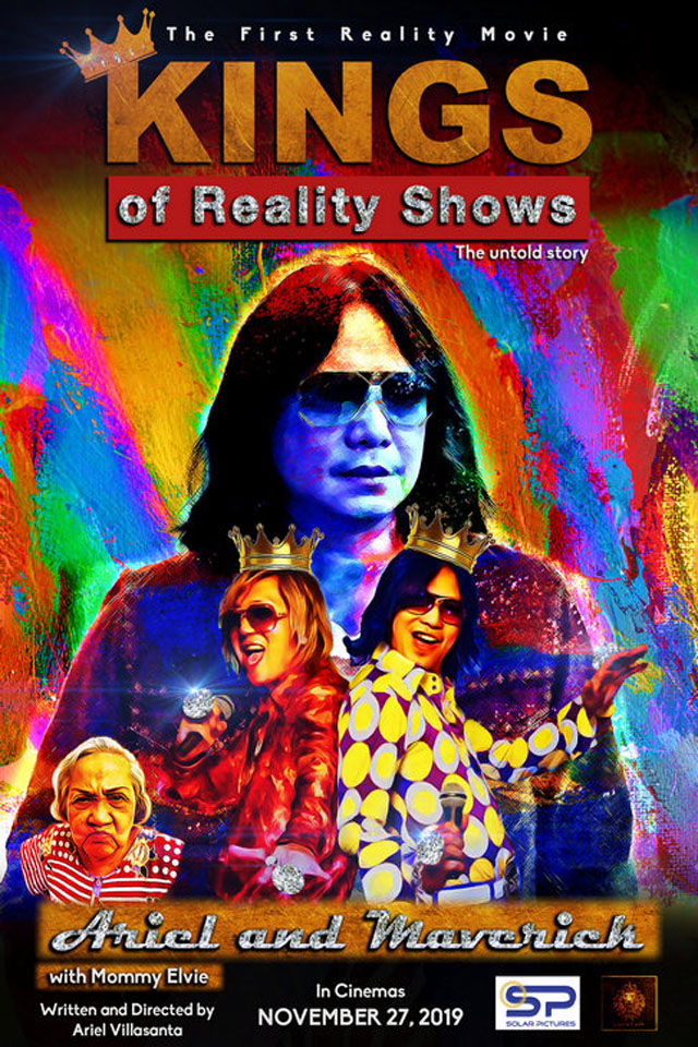 Kings of Reality Shows Movie Poster