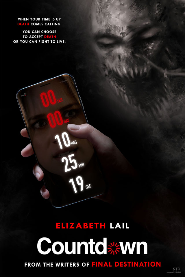 Countdown Movie Poster