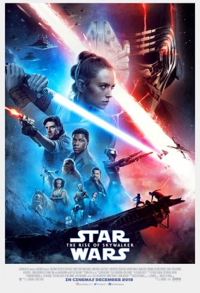 Star wars: the rise of skywalker Movie Poster