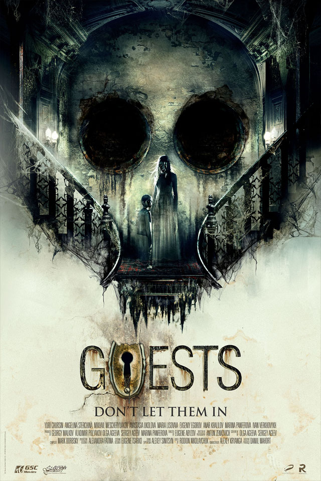 Guests Movie Poster