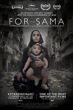 For Sama Movie Poster