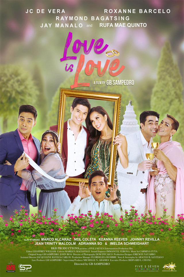 Love Is Love Movie Poster