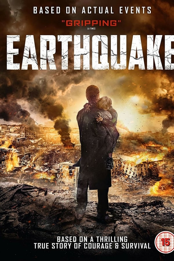 Earthquake Movie Poster