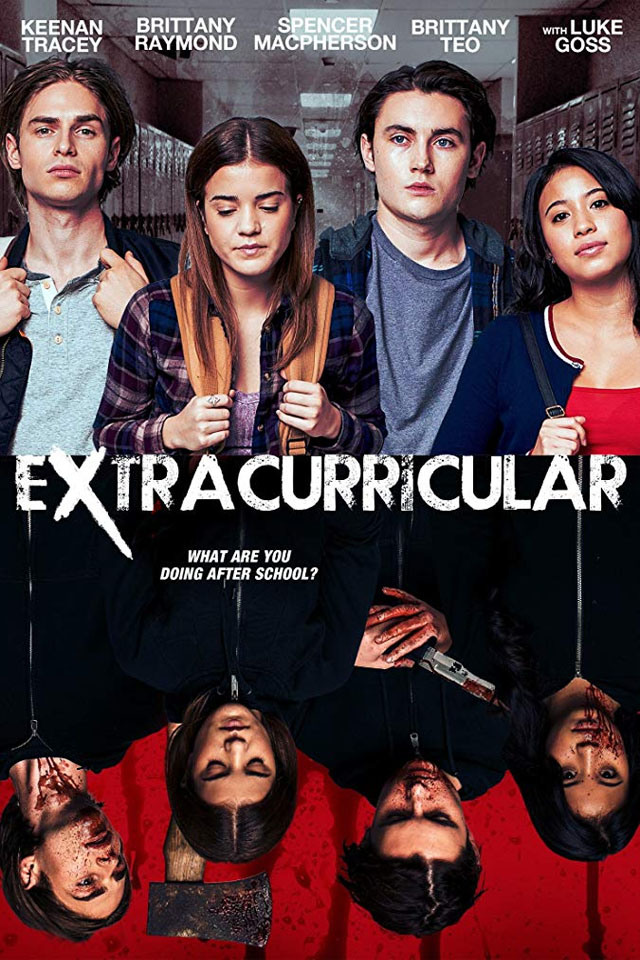 Extracurricular Movie Poster