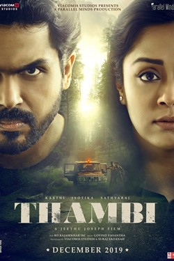 Thambi Movie Poster