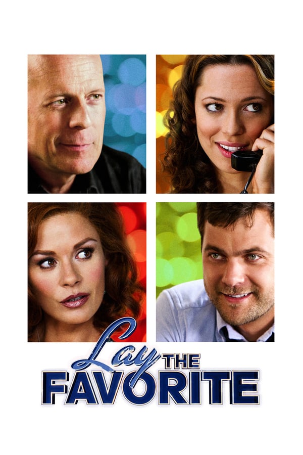 Lay The Favourite Movie Poster