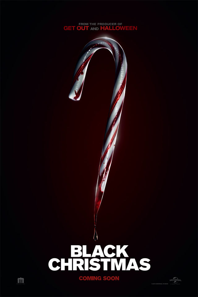 Black Christmas Movie Poster