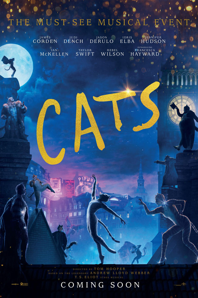 Cats Movie Poster