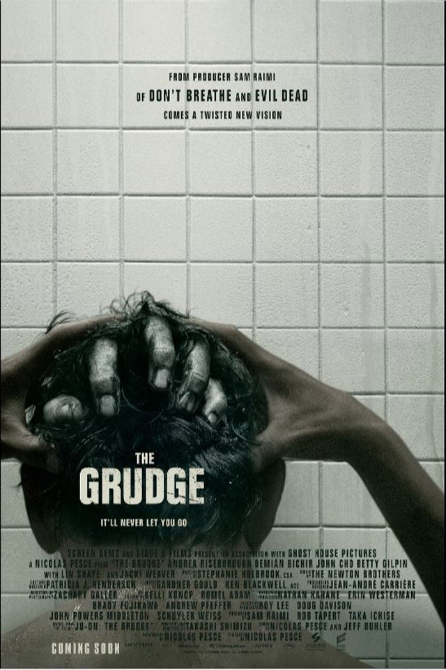 The Grudge Movie Poster