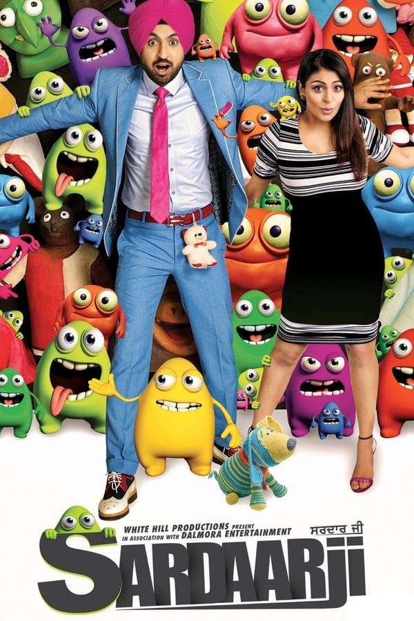 Sardaar Ji 2 Movie Poster