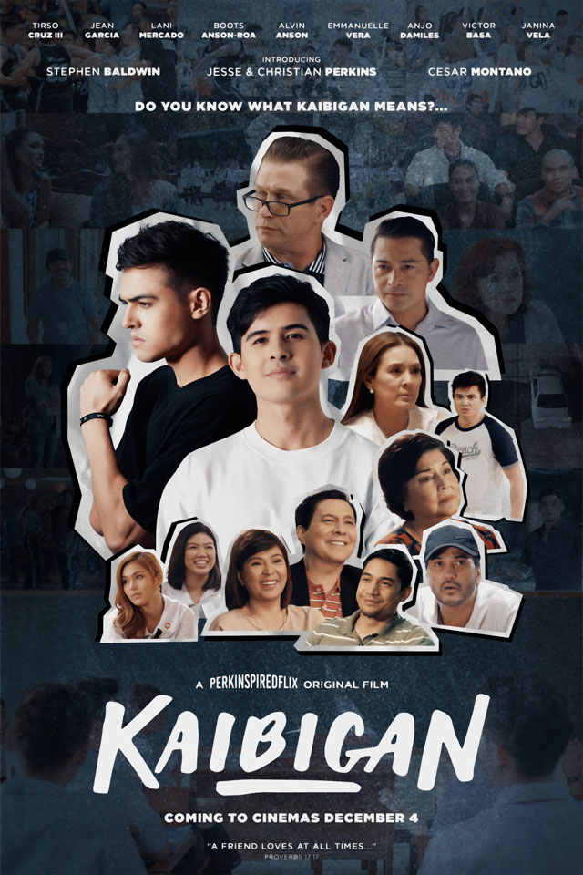 Kaibigan Movie Poster
