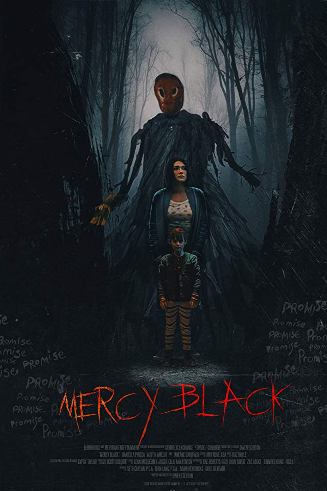 Mercy Black Movie Poster