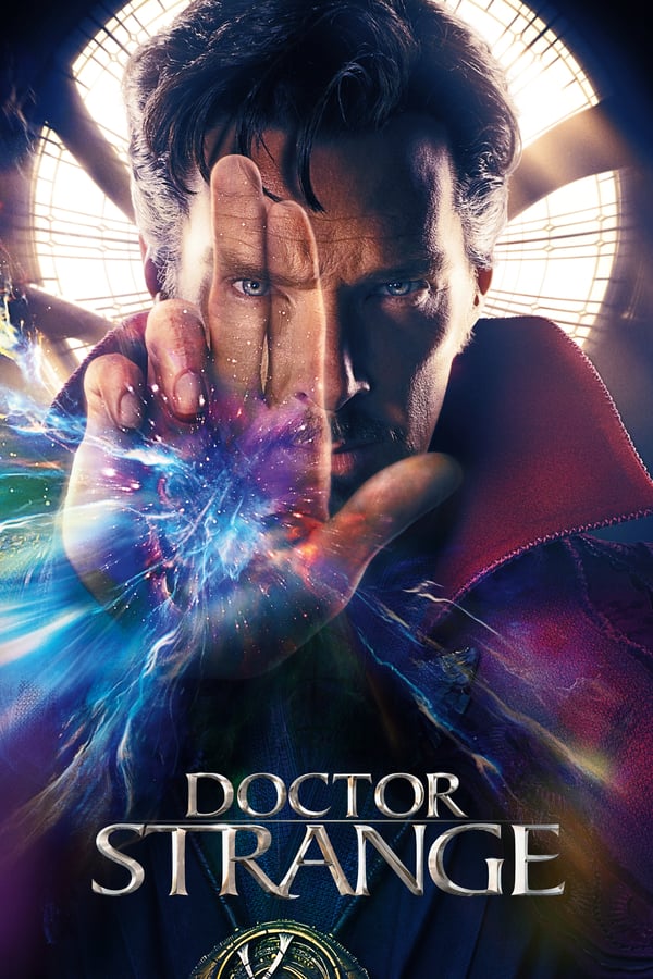 DOCTOR STRANGE Movie Poster