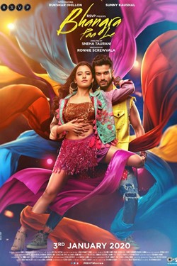 Bhangra Paa Le Movie Poster