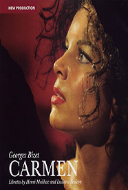 The Metropolitan Opera: Carmen Encore Movie Poster
