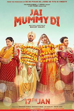 Jai Mummy Di Movie Poster