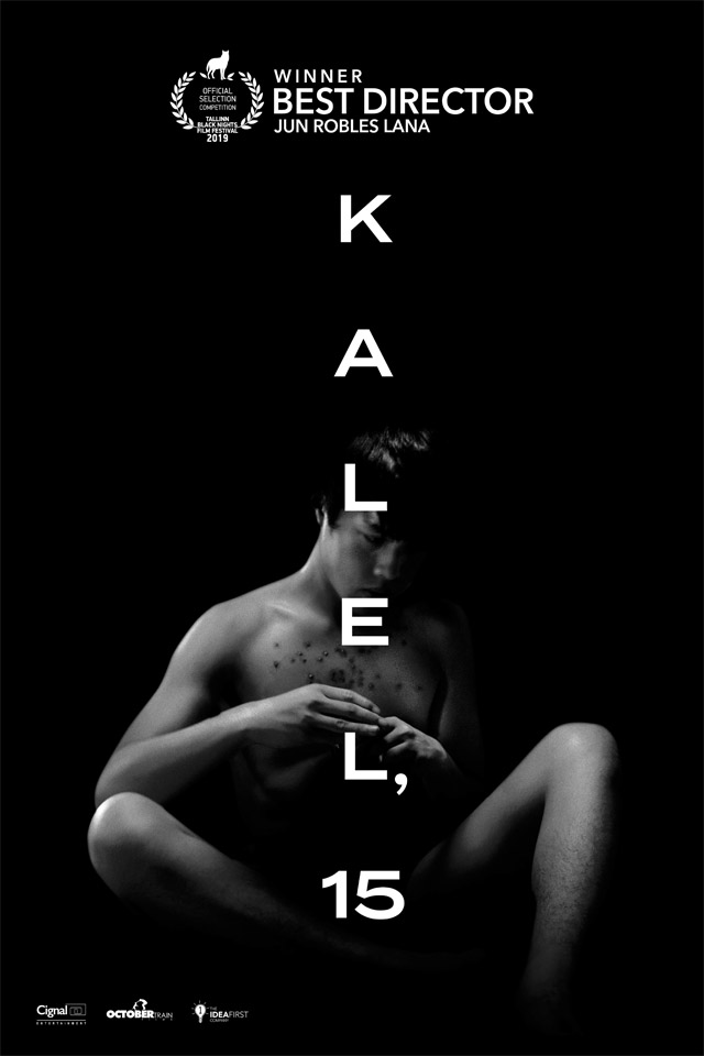 Kalel, 15 Movie Poster