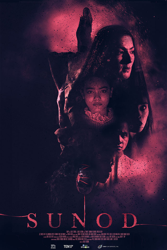 Sunod Movie Poster