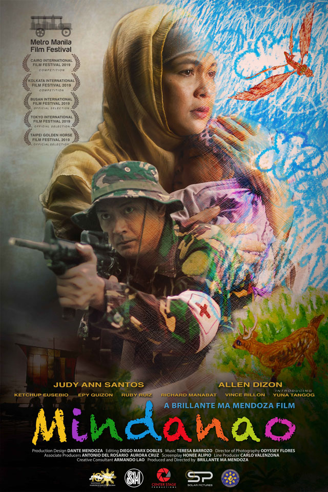 Mindanao Movie Poster