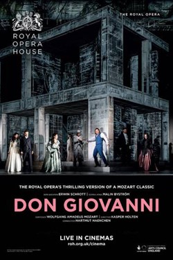 Don Giovanni Movie Poster