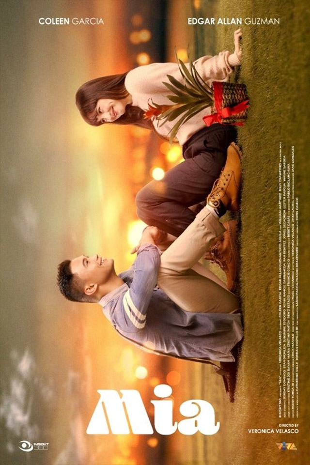 Mia Movie Poster