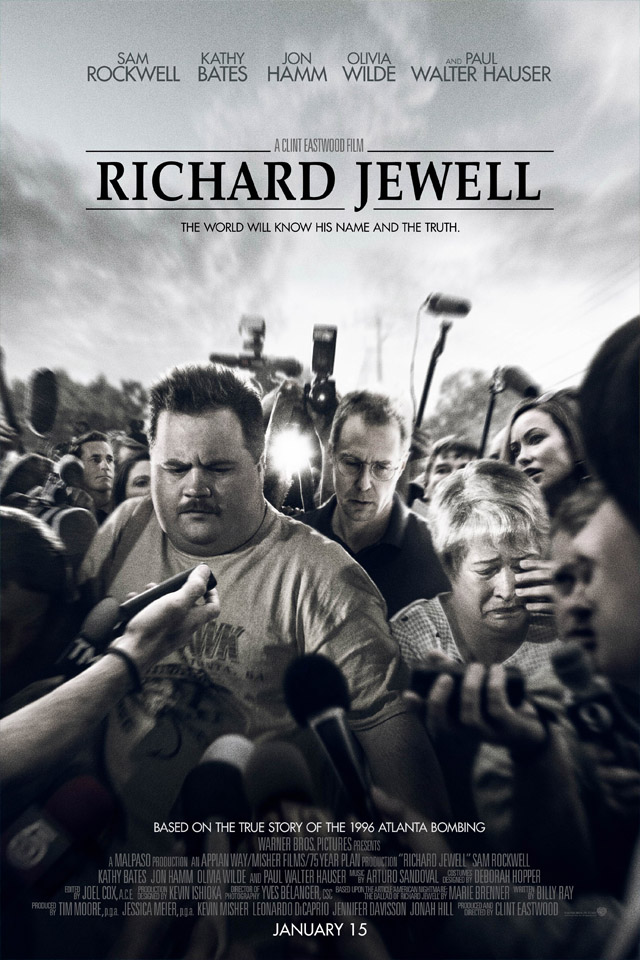 Richard Jewell Movie Poster