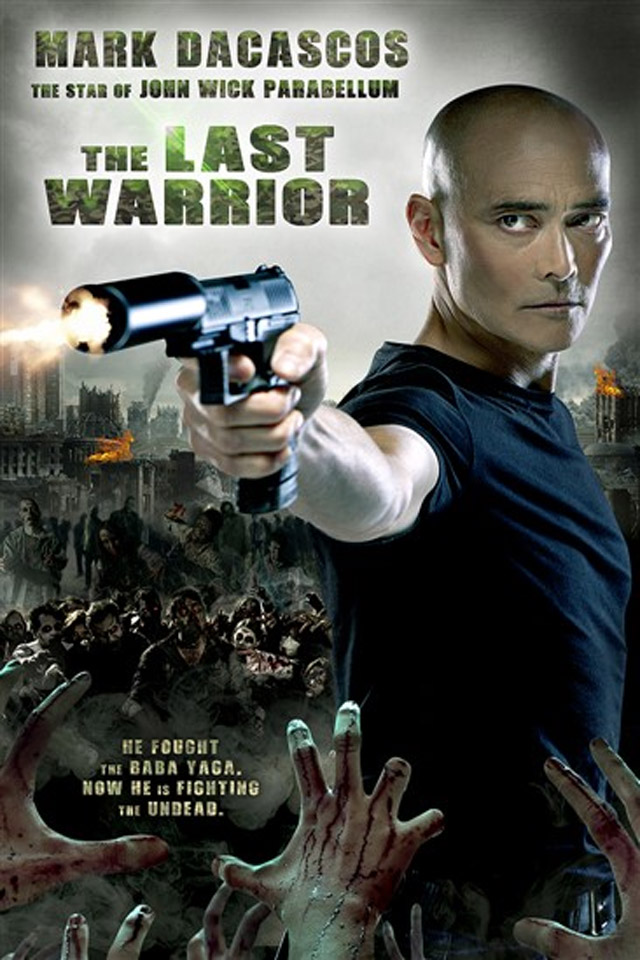 The Last Warrior Movie Poster