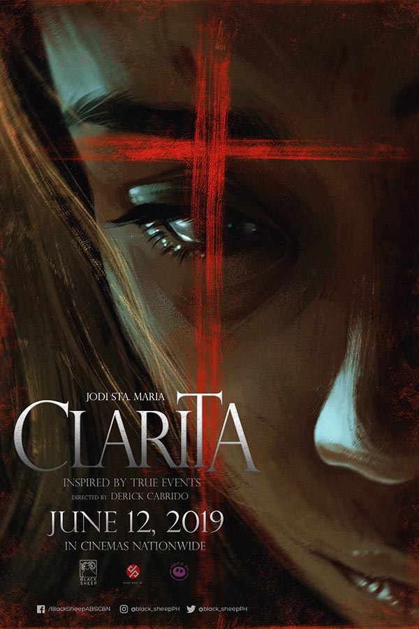 Clarita Movie Poster