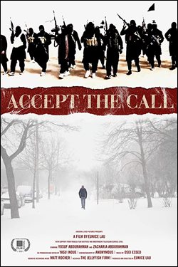 Accept The Call Movie Poster