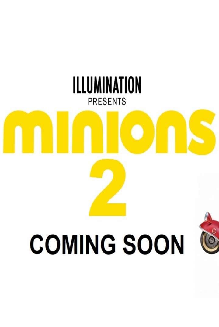 Minions The Rise of Gru Movie Poster