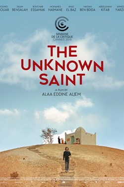 The Unknown Saint Movie Poster